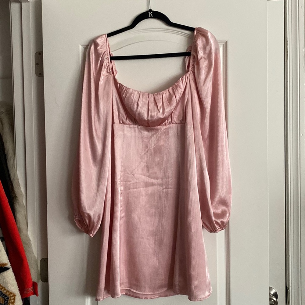Stunning baby doll dress